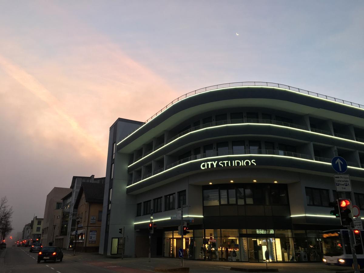 City Studios هايدنهايم ان دير بر المظهر الخارجي الصورة